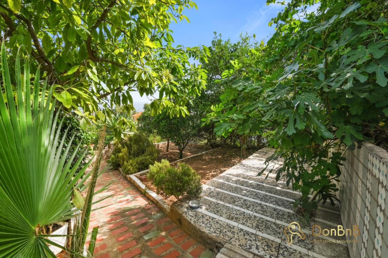 Casa De 2 Dormitorios Con Piscina Privada Y Desayuno Incluido En Alhaurin Alhaurín de la Torre Dış mekan fotoğraf