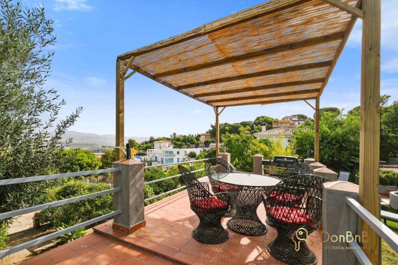 Casa De 2 Dormitorios Con Piscina Privada Y Desayuno Incluido En Alhaurin Alhaurín de la Torre Dış mekan fotoğraf
