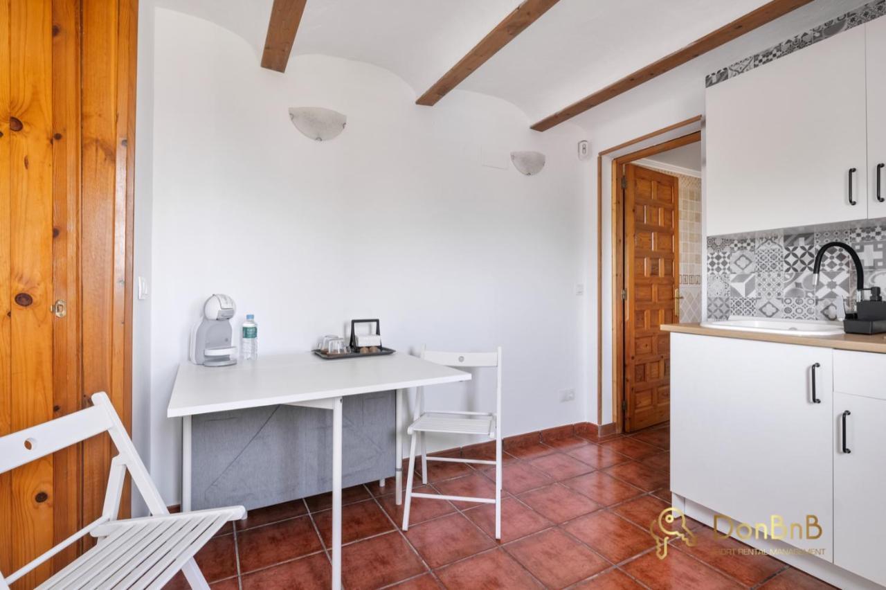 Casa De 2 Dormitorios Con Piscina Privada Y Desayuno Incluido En Alhaurin Alhaurín de la Torre Dış mekan fotoğraf