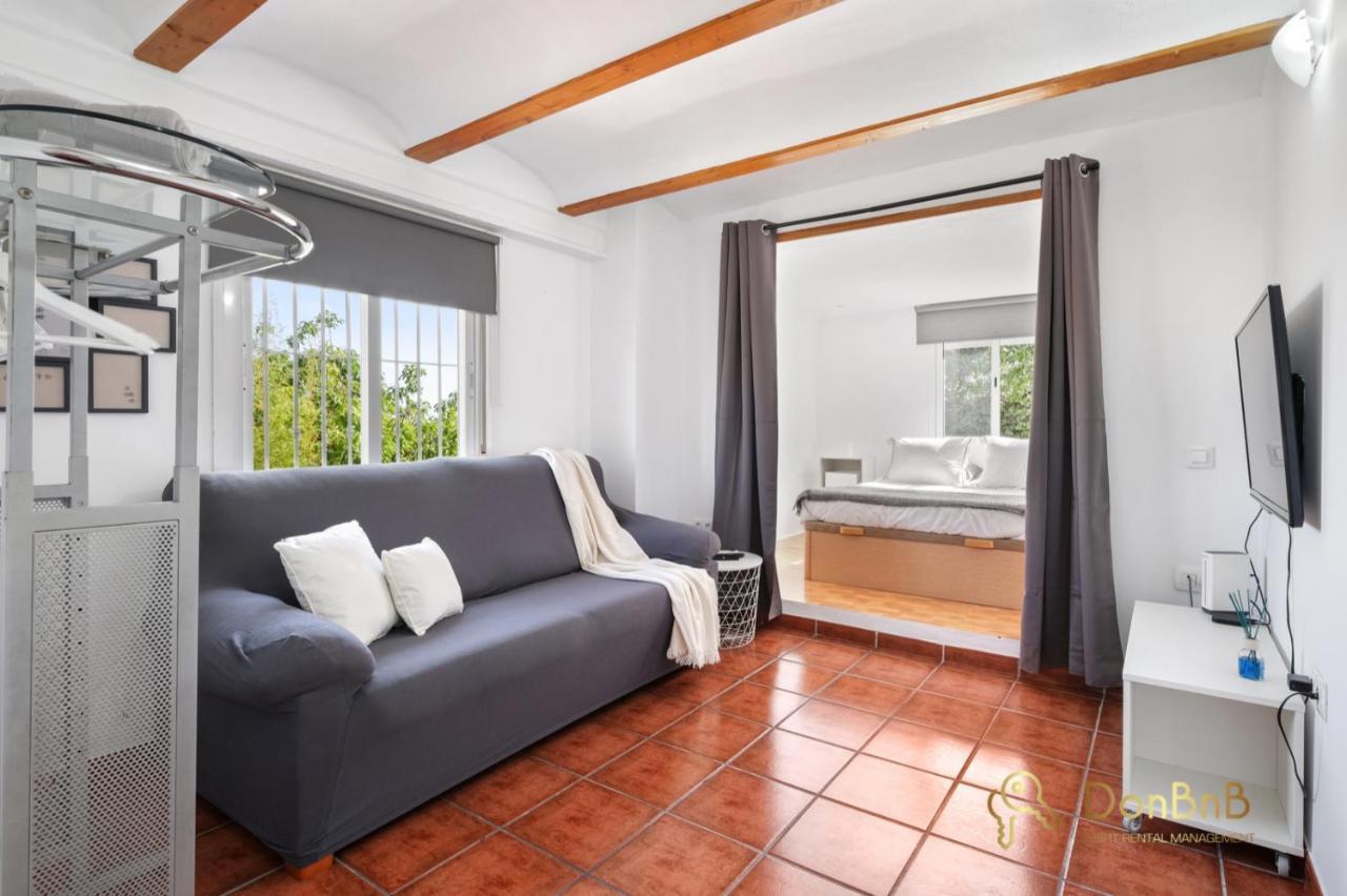 Casa De 2 Dormitorios Con Piscina Privada Y Desayuno Incluido En Alhaurin Alhaurín de la Torre Dış mekan fotoğraf