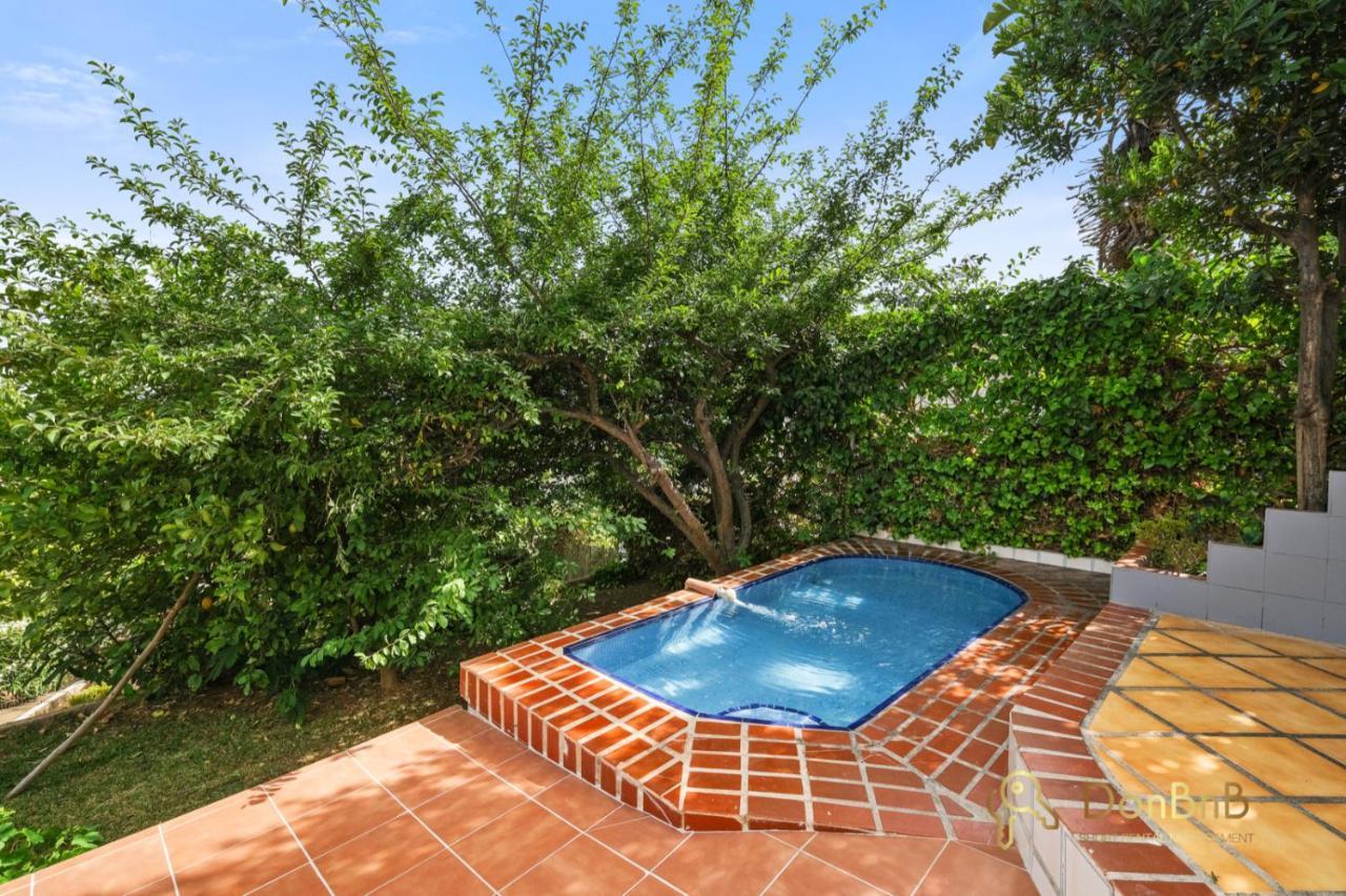 Casa De 2 Dormitorios Con Piscina Privada Y Desayuno Incluido En Alhaurin Alhaurín de la Torre Dış mekan fotoğraf