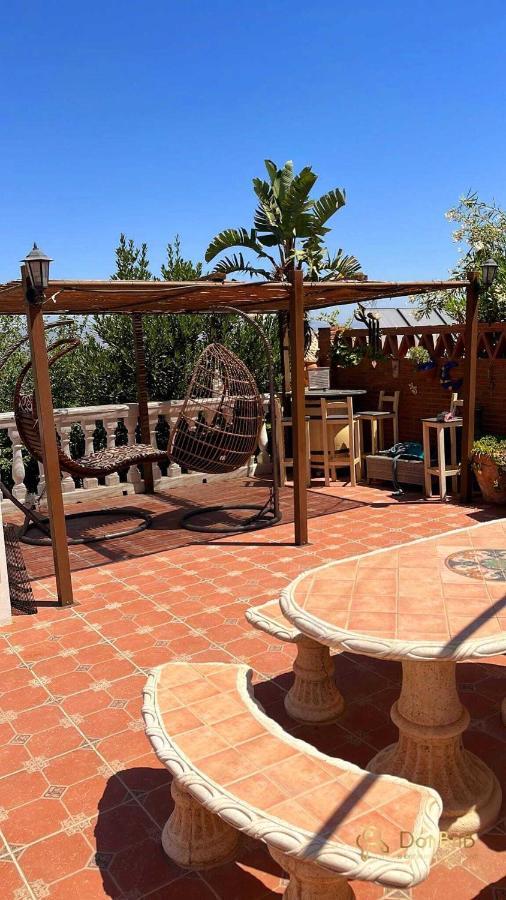 Casa De 2 Dormitorios Con Piscina Privada Y Desayuno Incluido En Alhaurin Alhaurín de la Torre Dış mekan fotoğraf