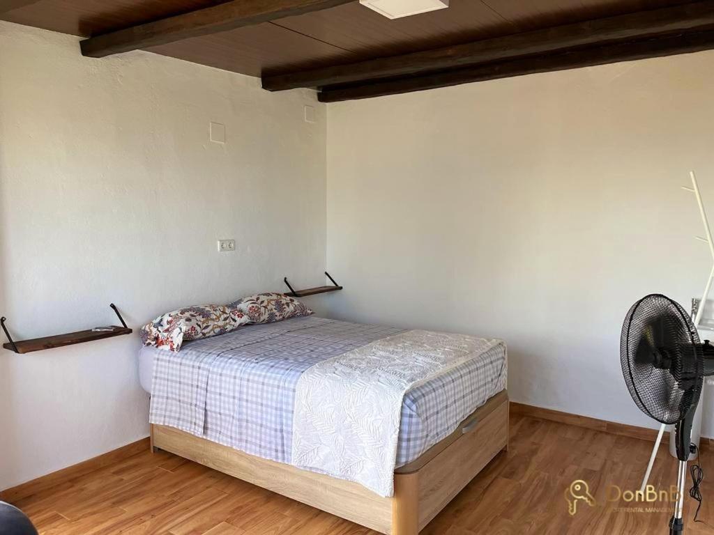 Casa De 2 Dormitorios Con Piscina Privada Y Desayuno Incluido En Alhaurin Alhaurín de la Torre Dış mekan fotoğraf